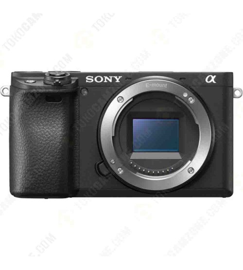 Sony Alpha A6400 Body Only (Promo Cashback Rp 2.000.000)